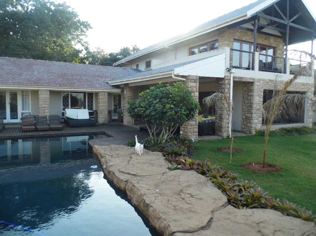 Luxury Holiday Homes In South Africa IUCN Water