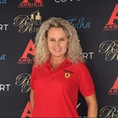 Mariska Liebenberg