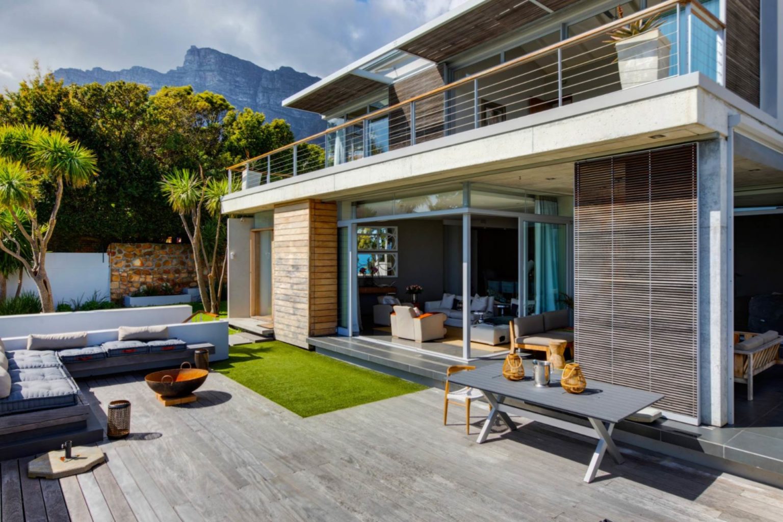 Camps Bay 20 Luxury Holiday Homes South Africa