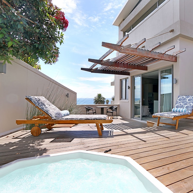 Camps Bay Jacuzzi Unit