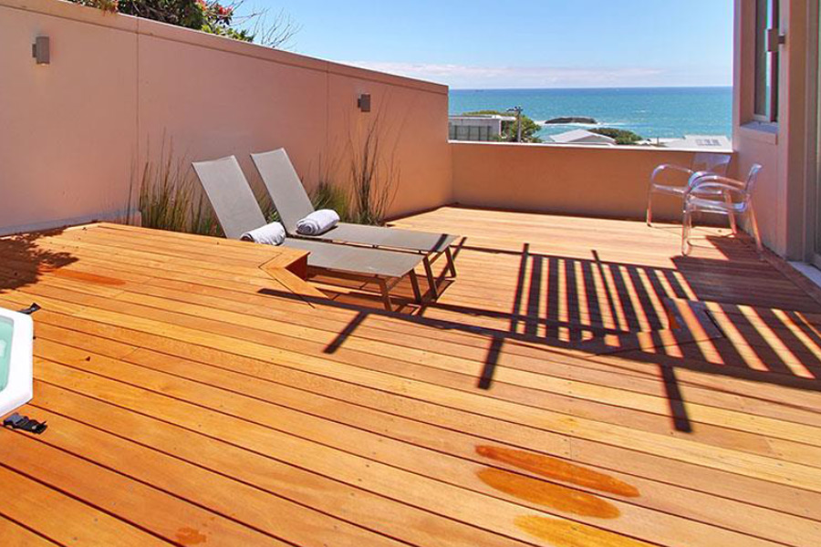 Camps Bay Jacuzzi Unit 5