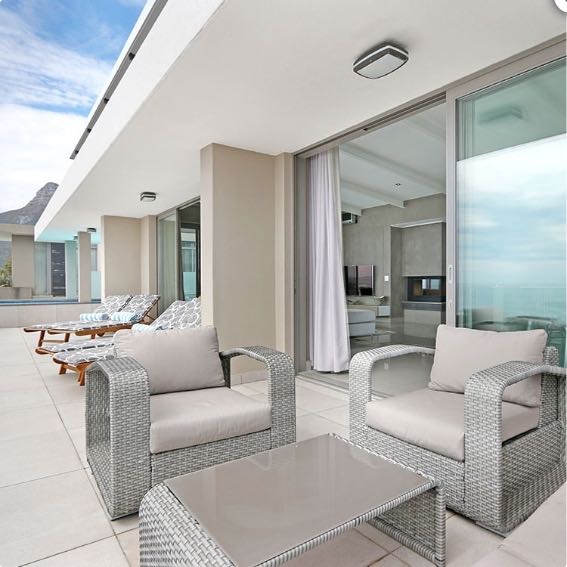 Camps Bay Penthouse 8